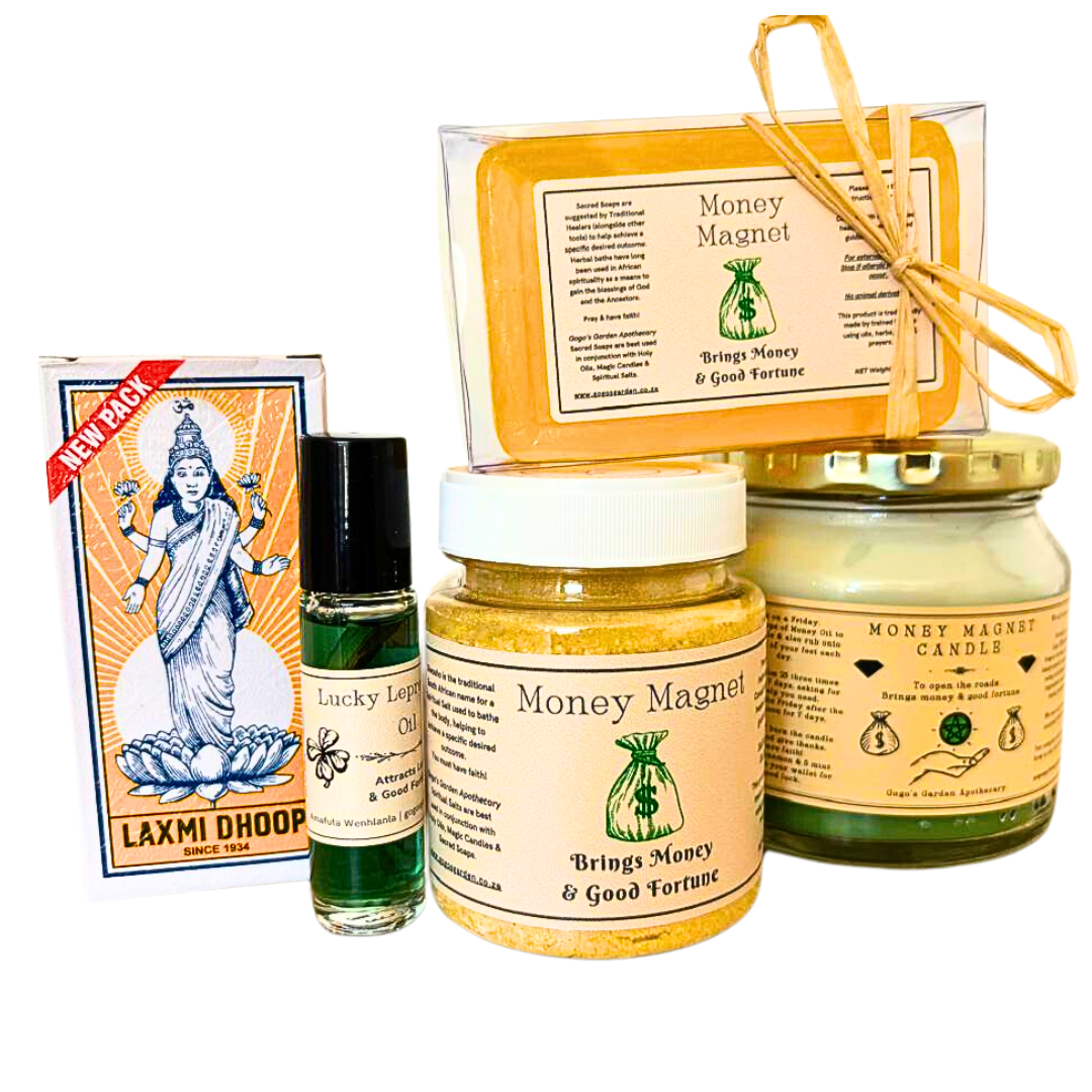 Money Magnet Soap (Instipo Semali)