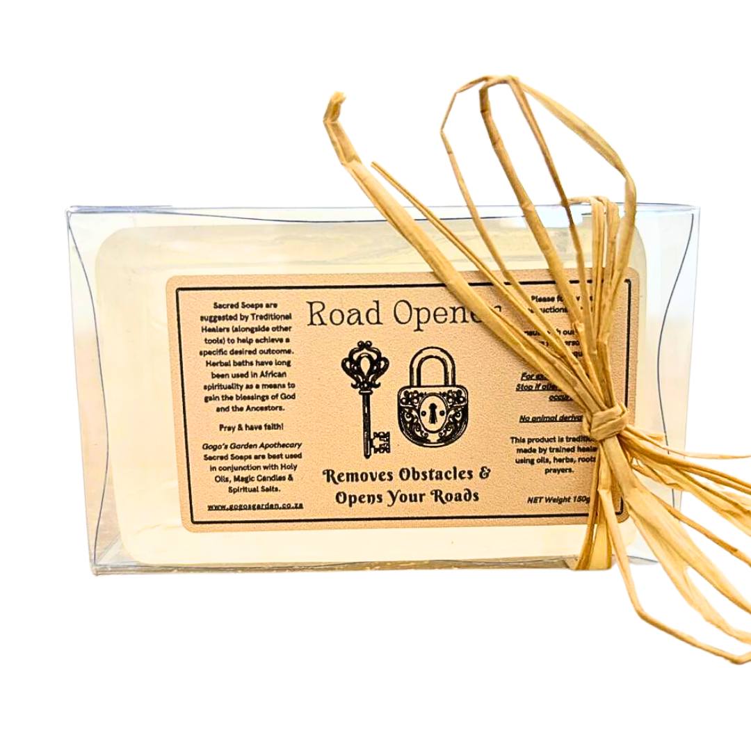 Road Opener Soap
