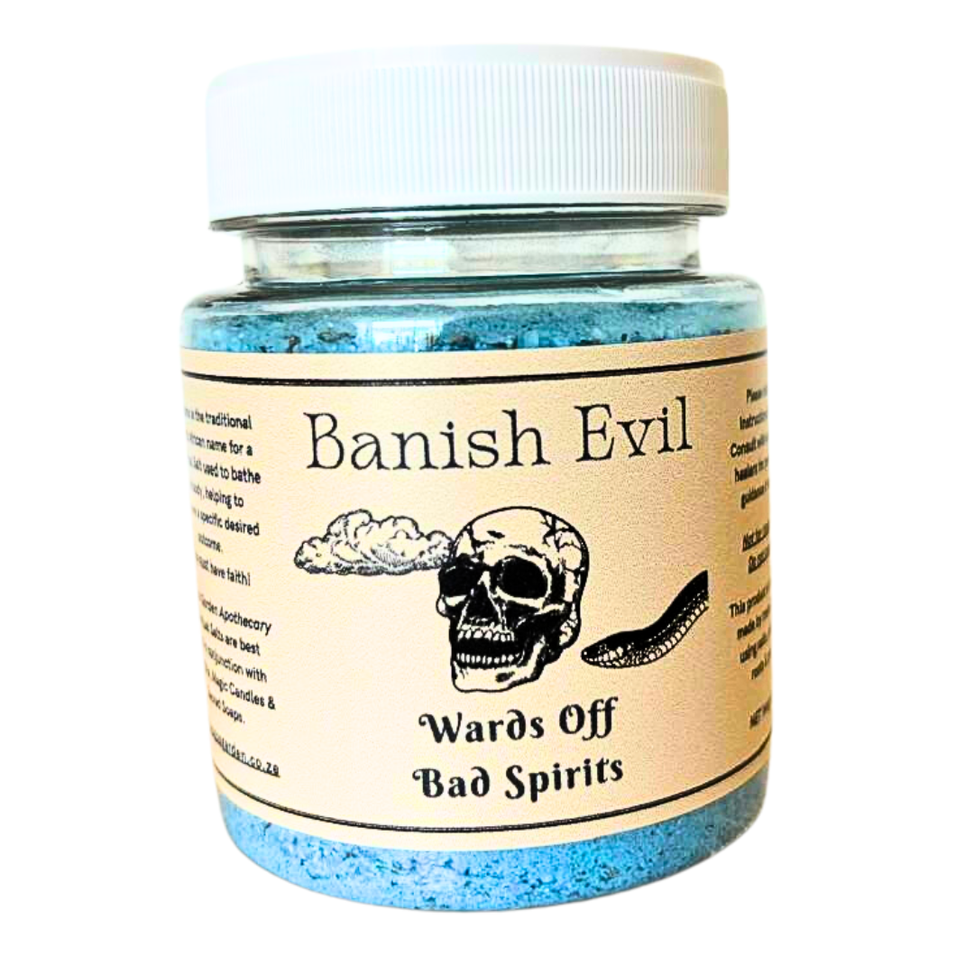 Banish Evil Salts (Siwasho Somoyaumubi)
