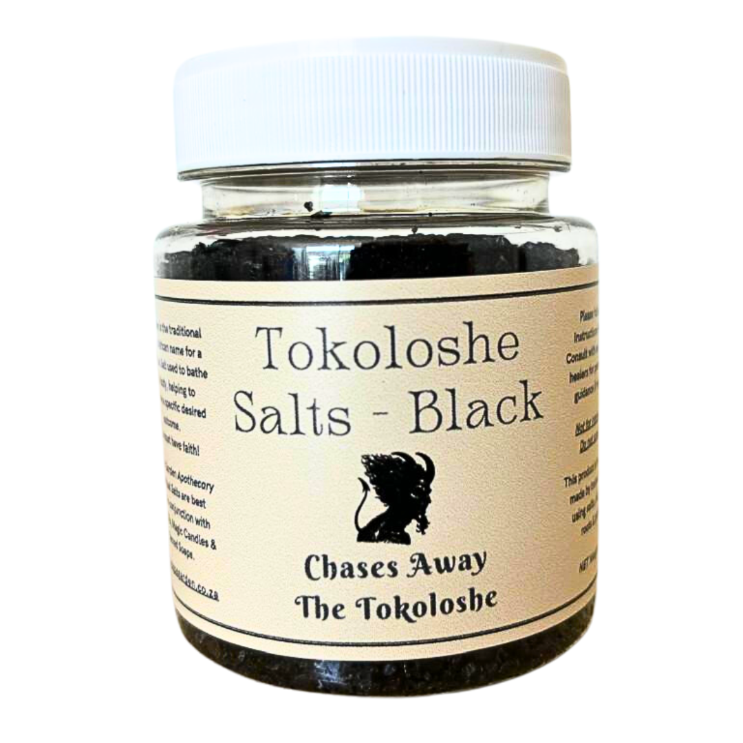 Tokoloshe Salts (Black)
