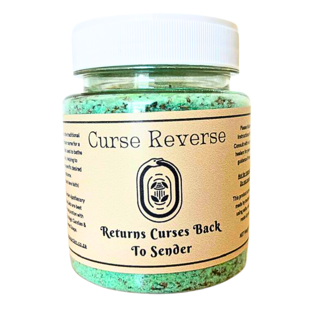 Curse Reverse Salts (Siwasho Impinda Muva)