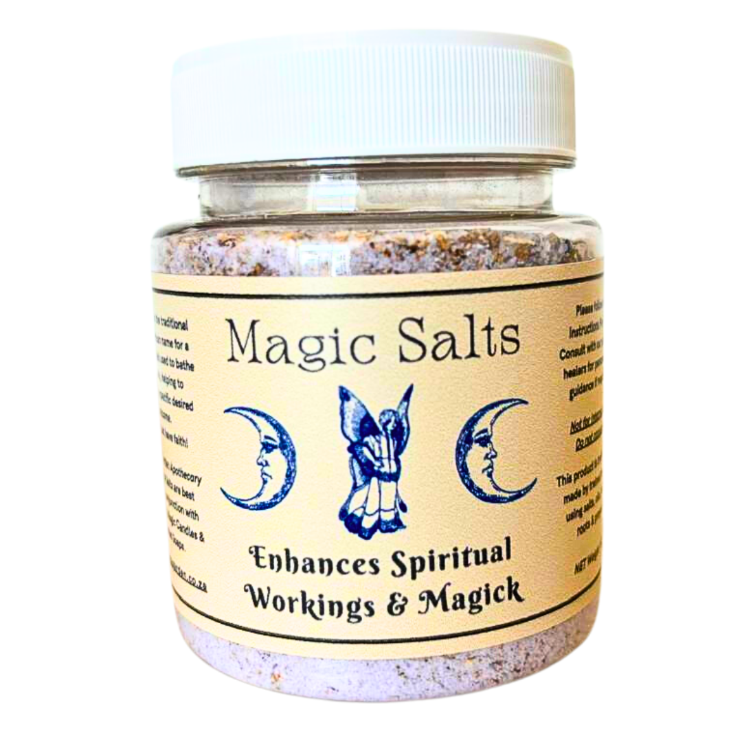 Magic-Maker Salts (Siwasho Unozimanga)