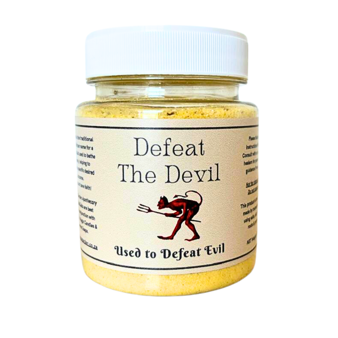 Defeat the Devil Salts (Siwasho Sigila Bathakati)