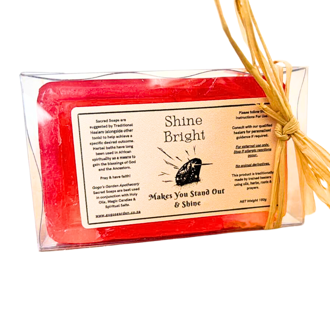Shine Bright Soap