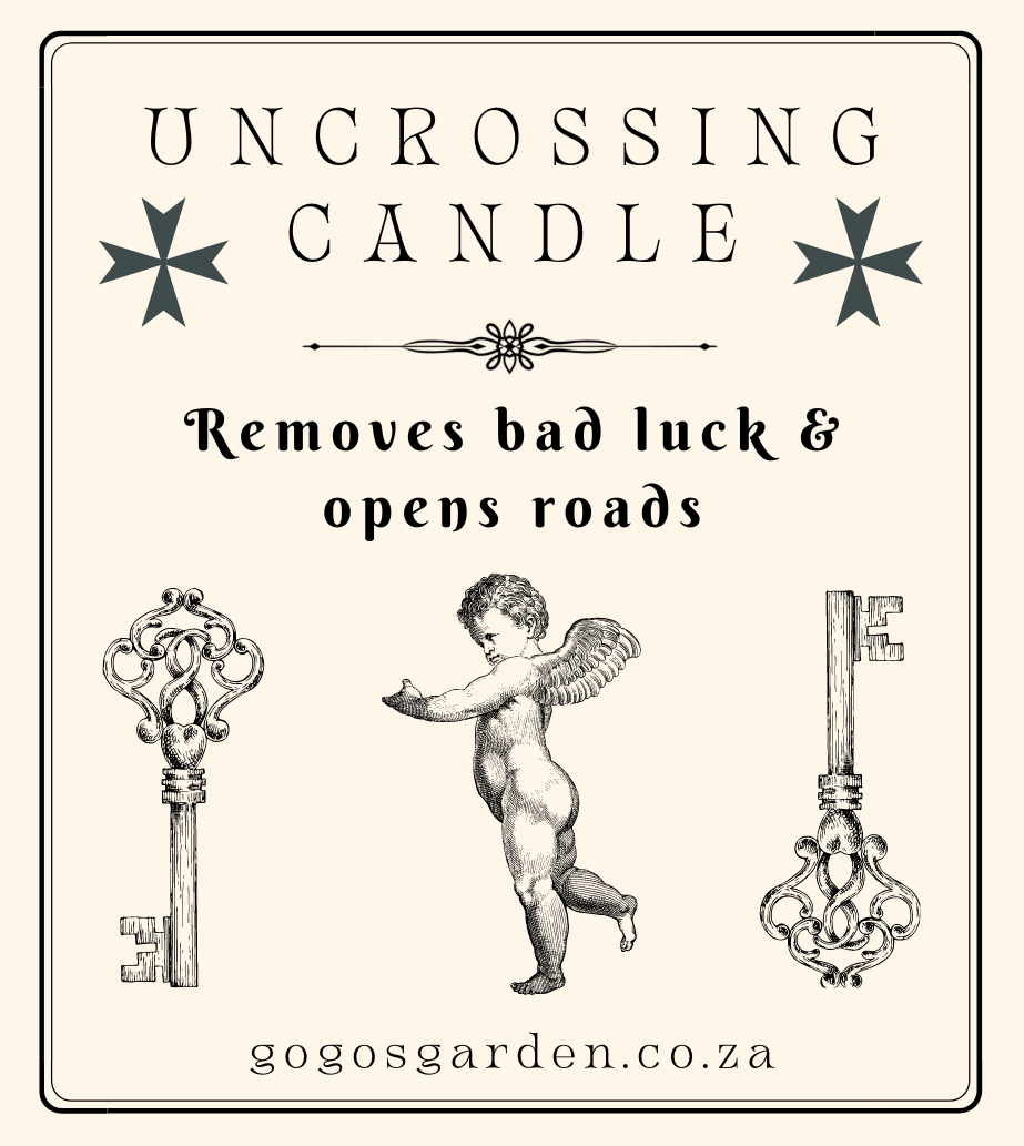 Uncrossing Candle