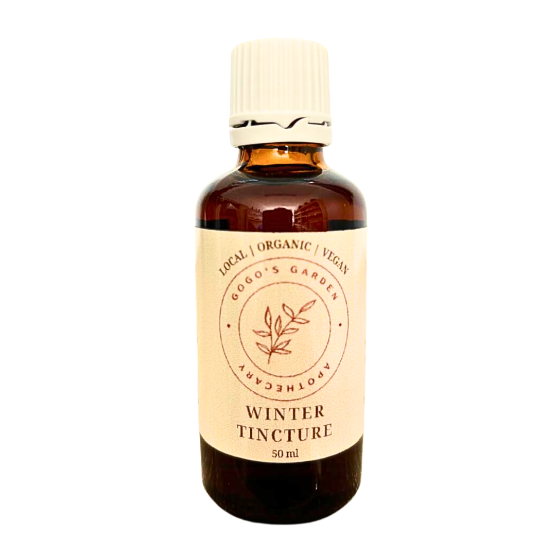 Winter Tincture