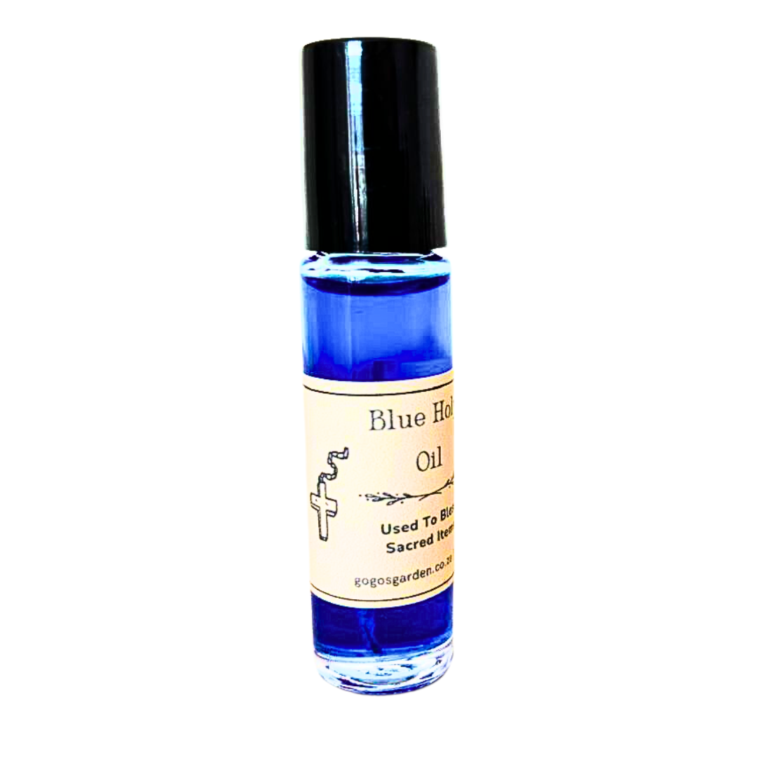 Holy Blue Oil