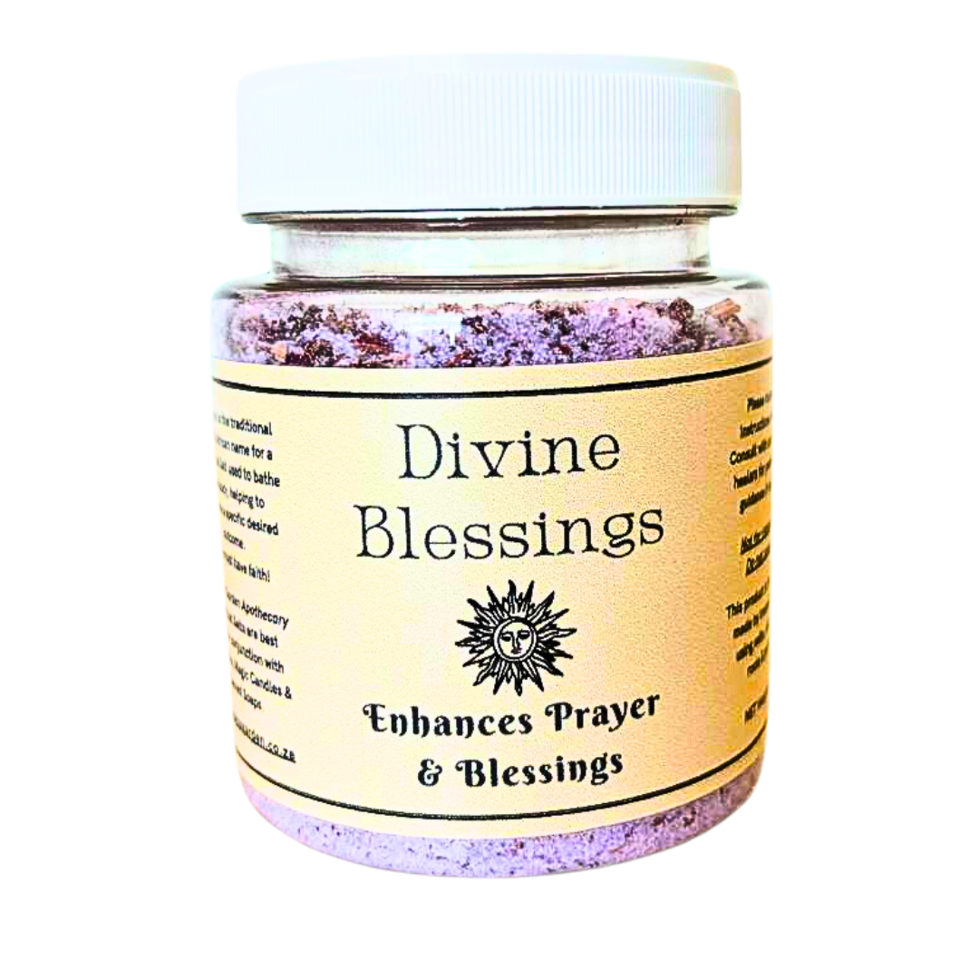 Divine Blessings Salts (Siwasho Sewoza Woza)