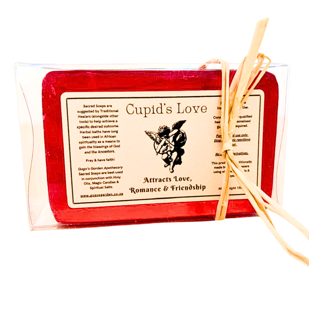 Cupid's Love Soap (Instipo Uthando)