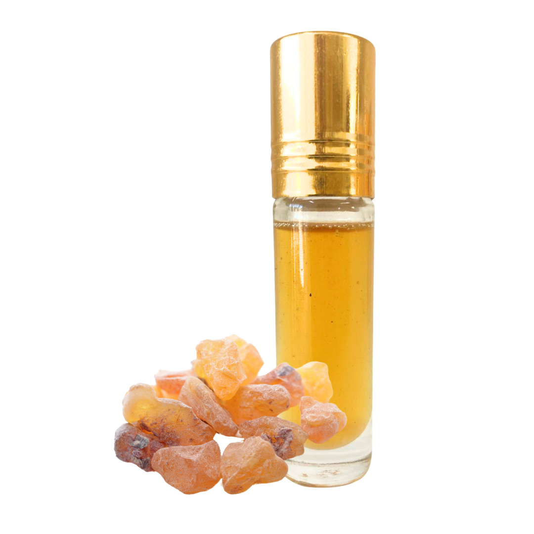 Frankincense Essential Oil Blend
