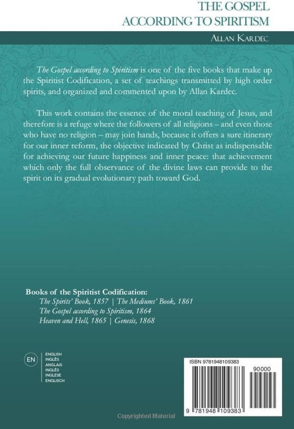 The Gospel According to Spiritism