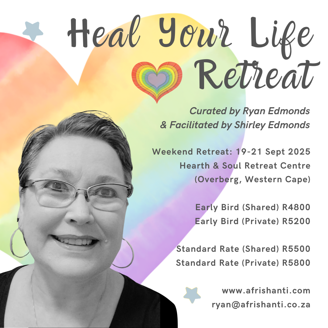 Heal Your Life Retreat 2025
