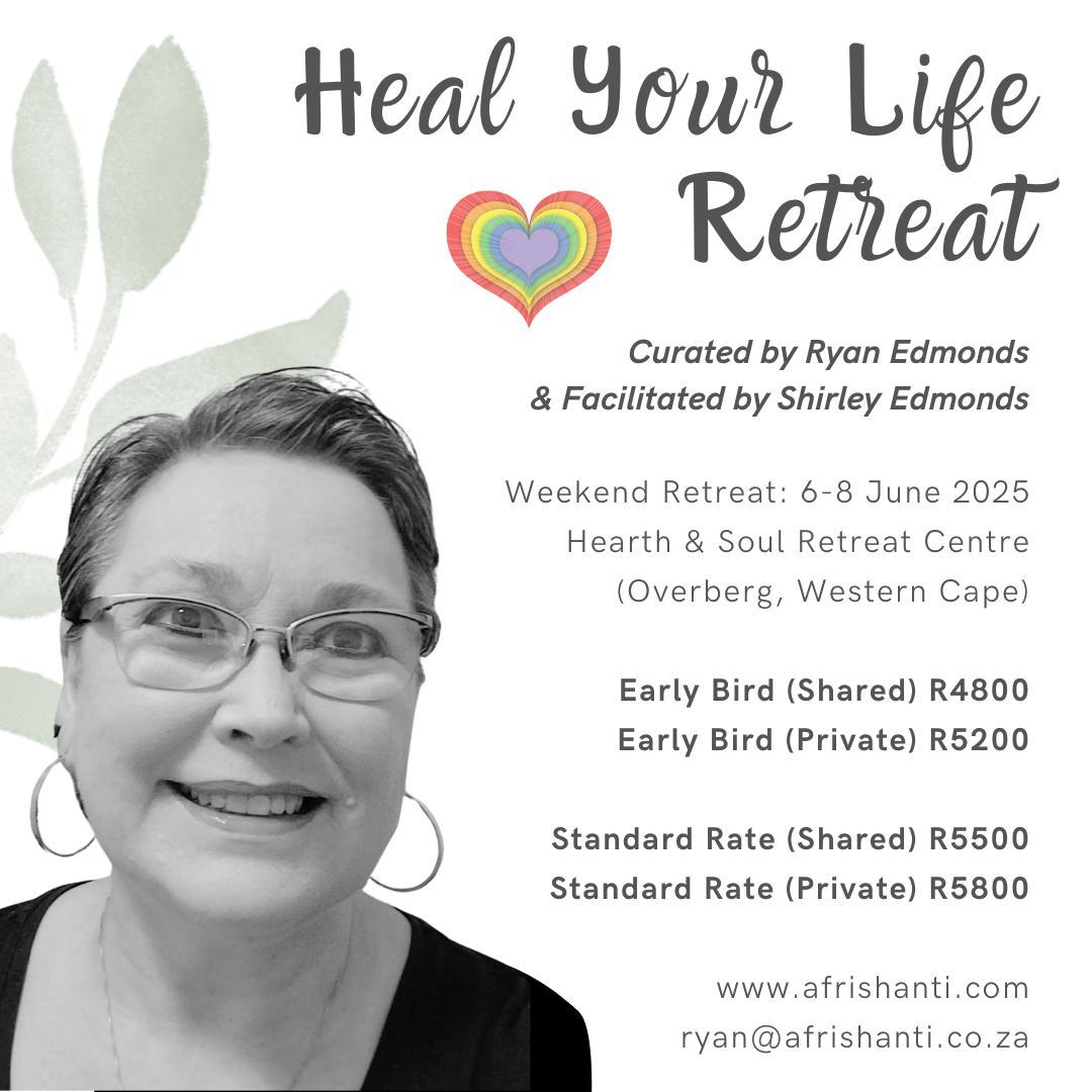 Heal Your Life Retreat 2025