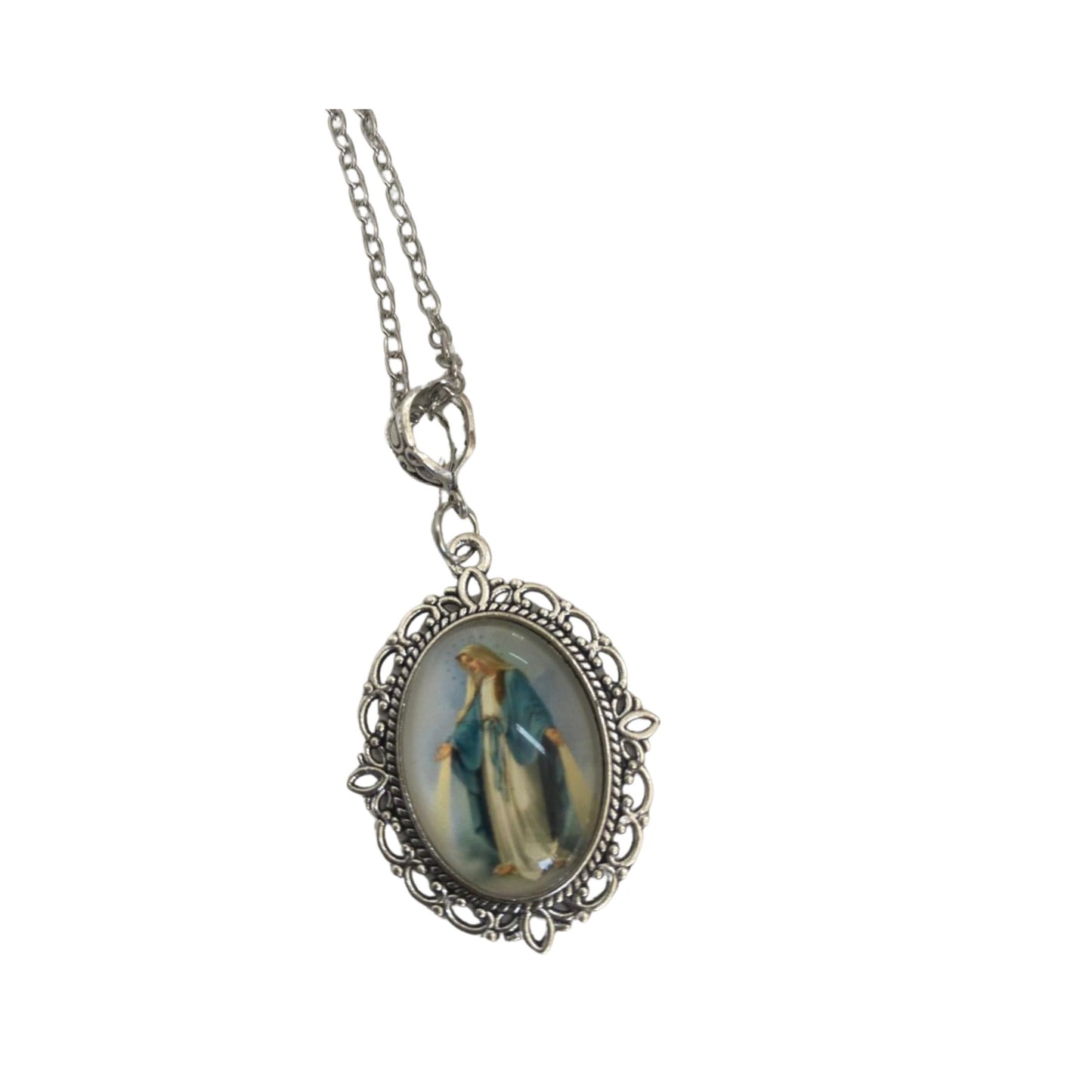 Mother Mary necklace