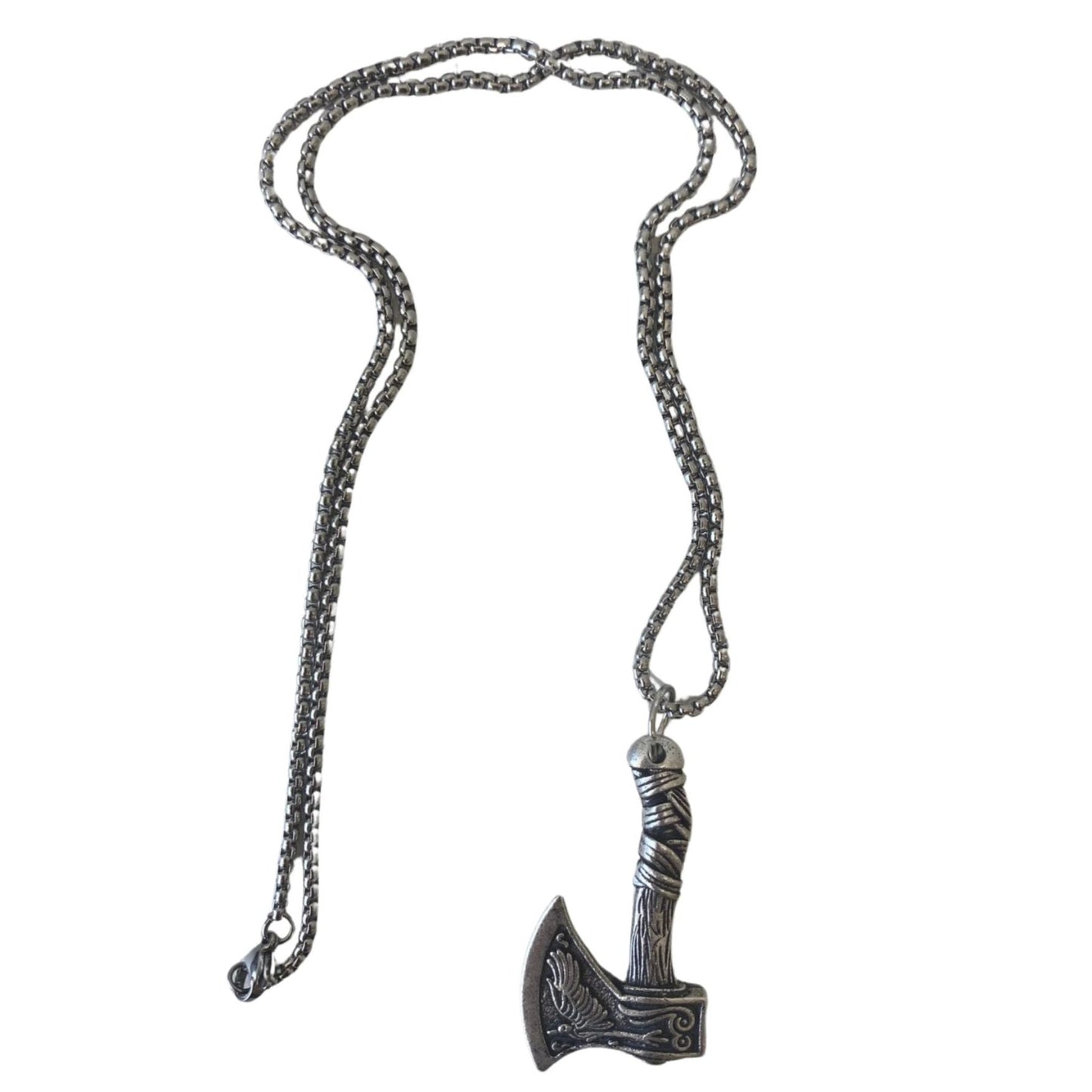 Thor Hammer necklace