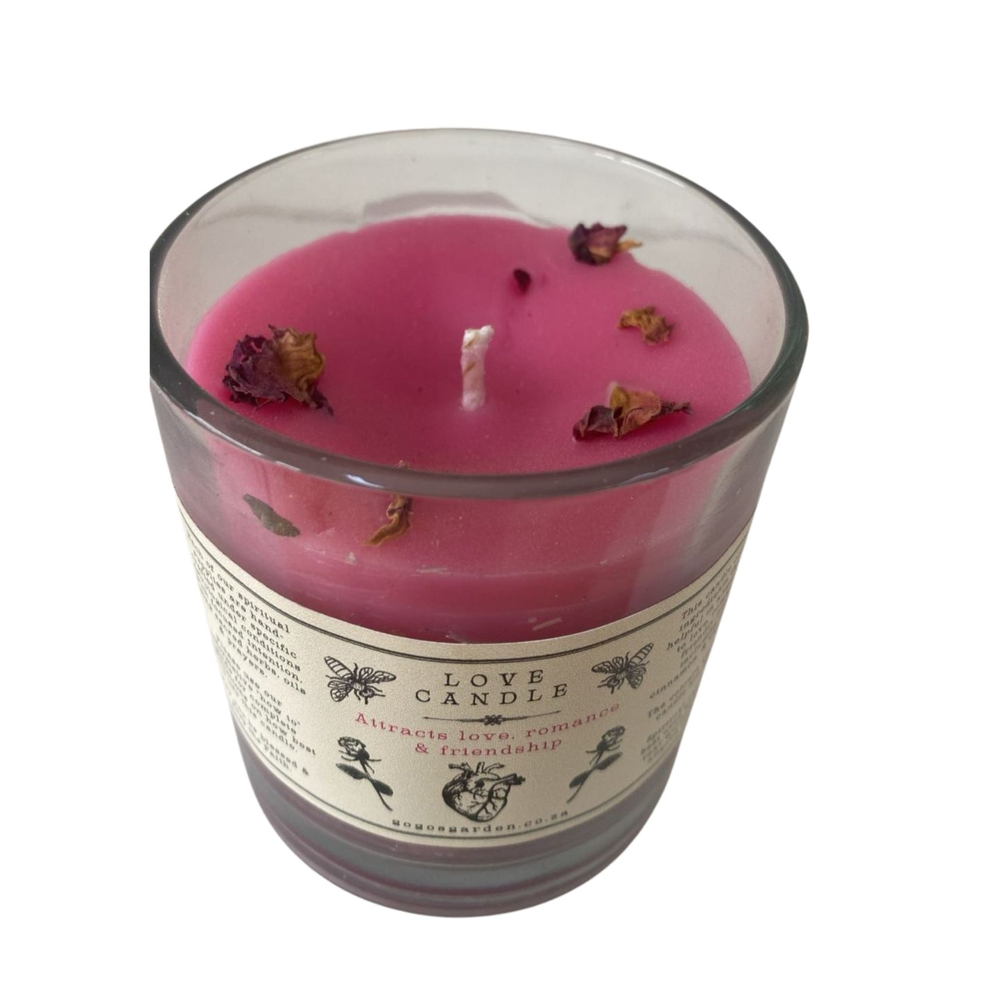 Love Candle (Small)
