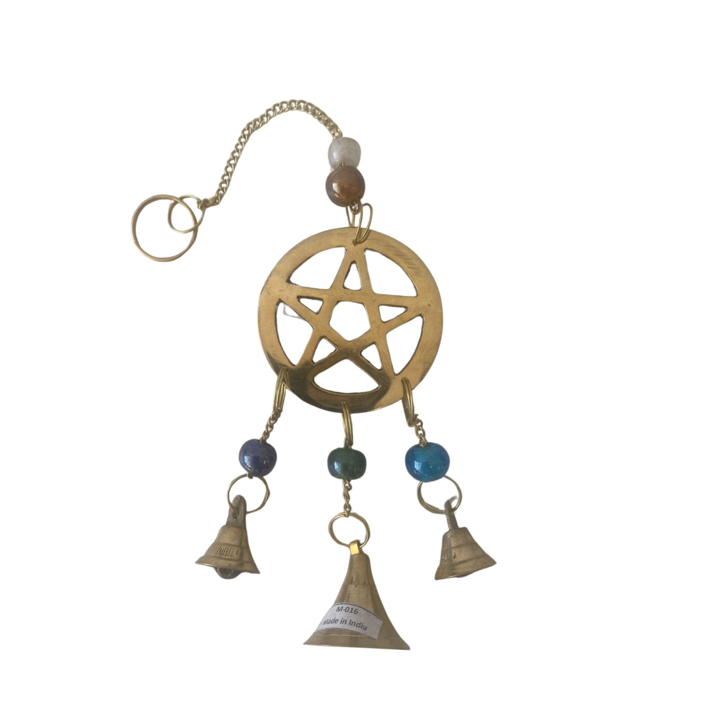 Pentagram Bell