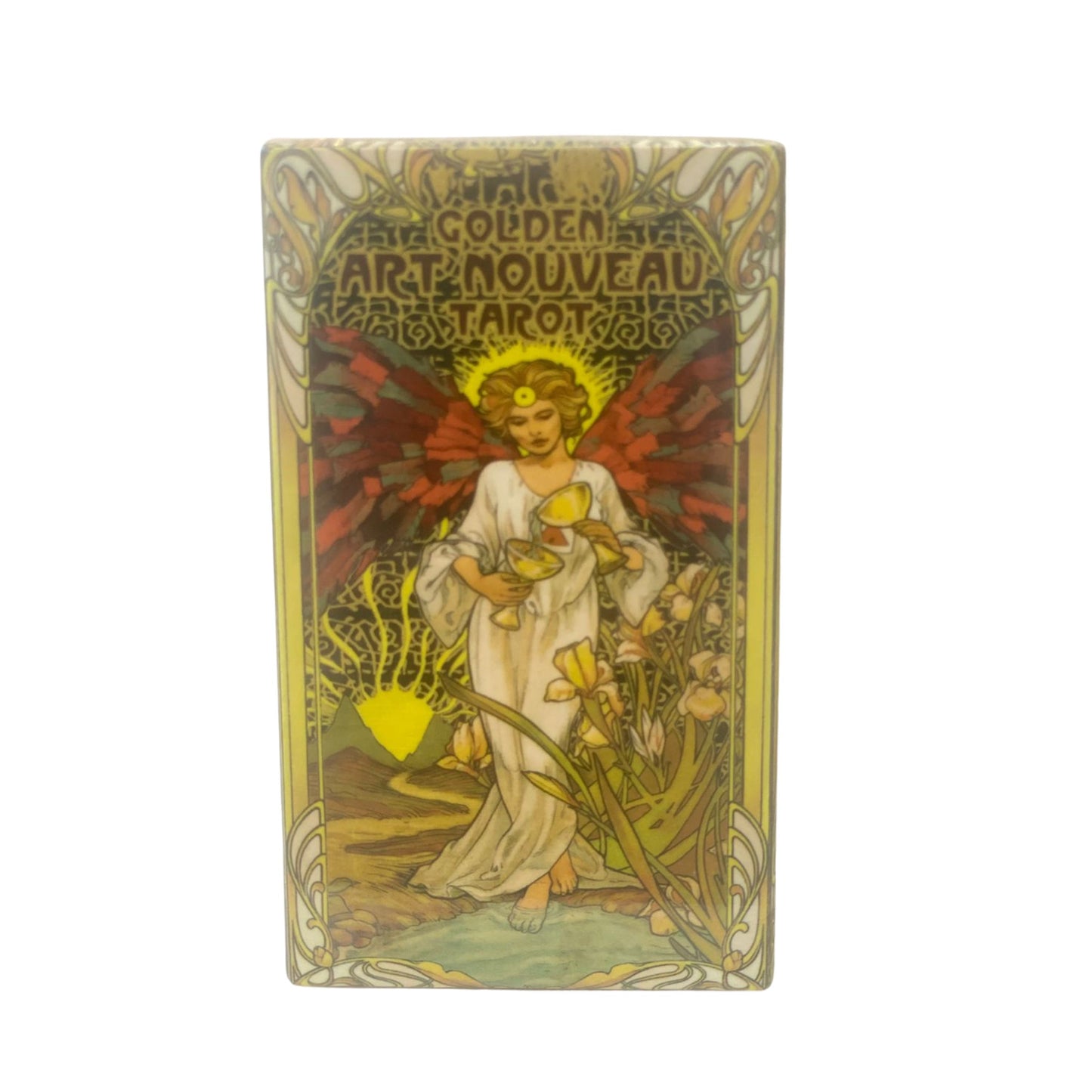Tarot (Golden Art Nouveau)