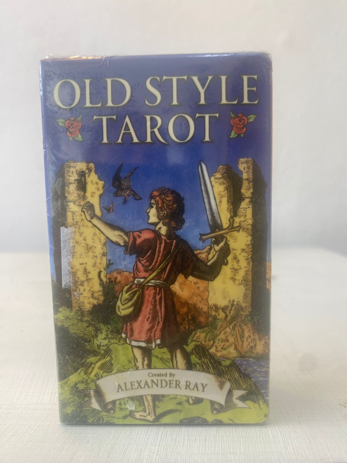 Tarot Cards (Old Style Tarot)