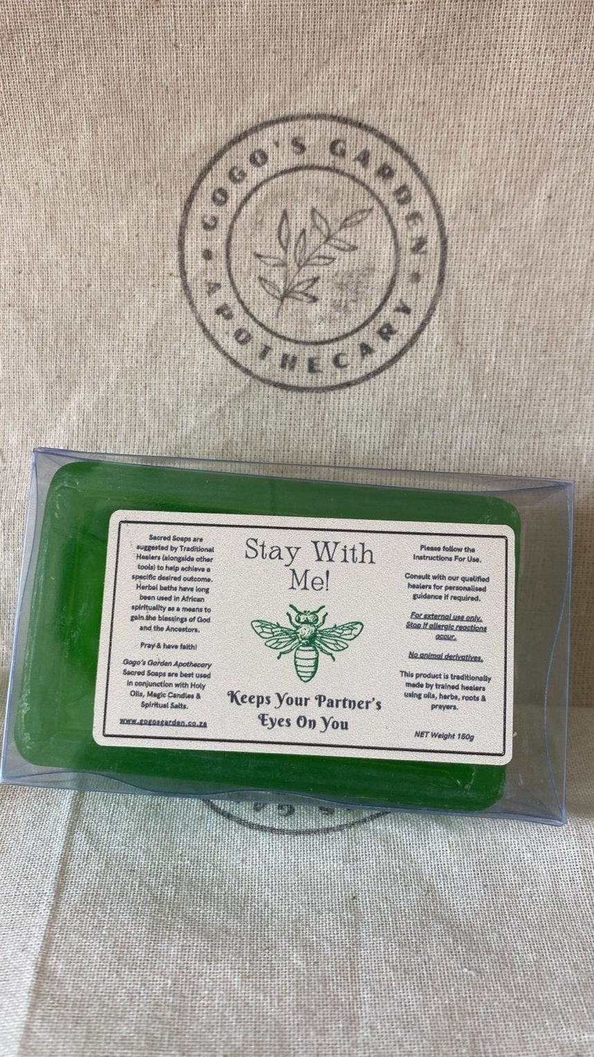 Stay with me (Green)