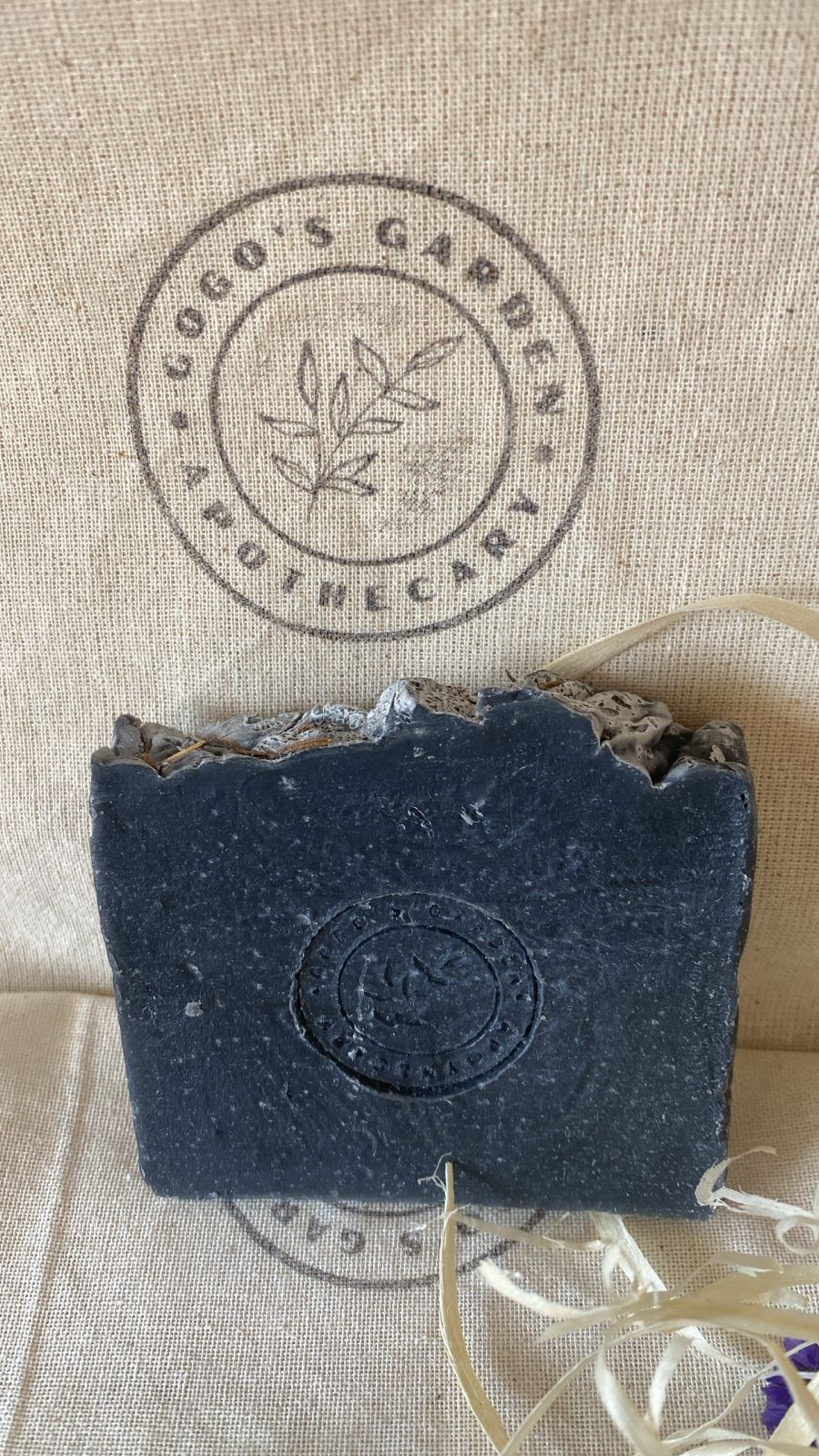 Castile Soap Gift Box (Green)