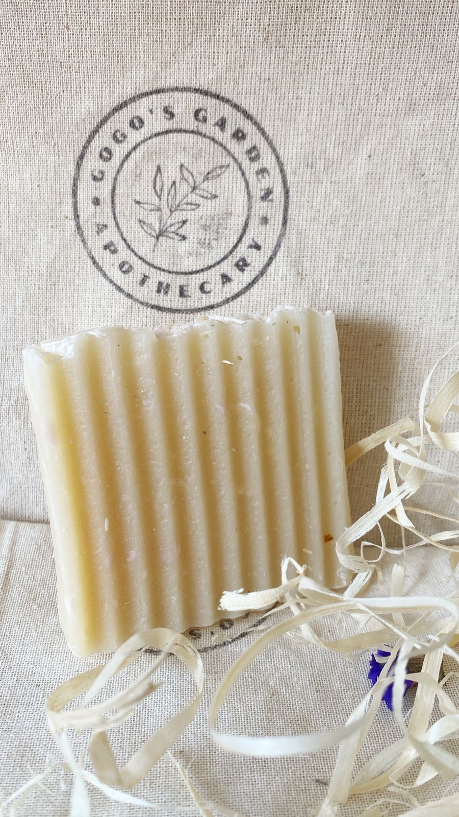 Castile Soap Gift Box (Green)