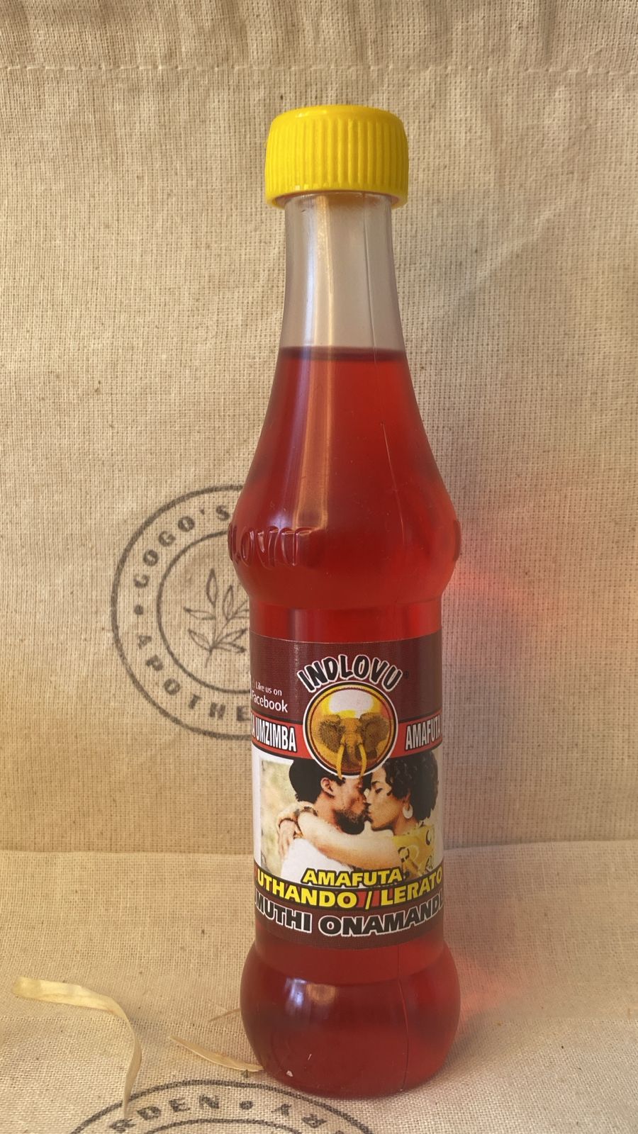 Umithi Onamandla (Love oil)