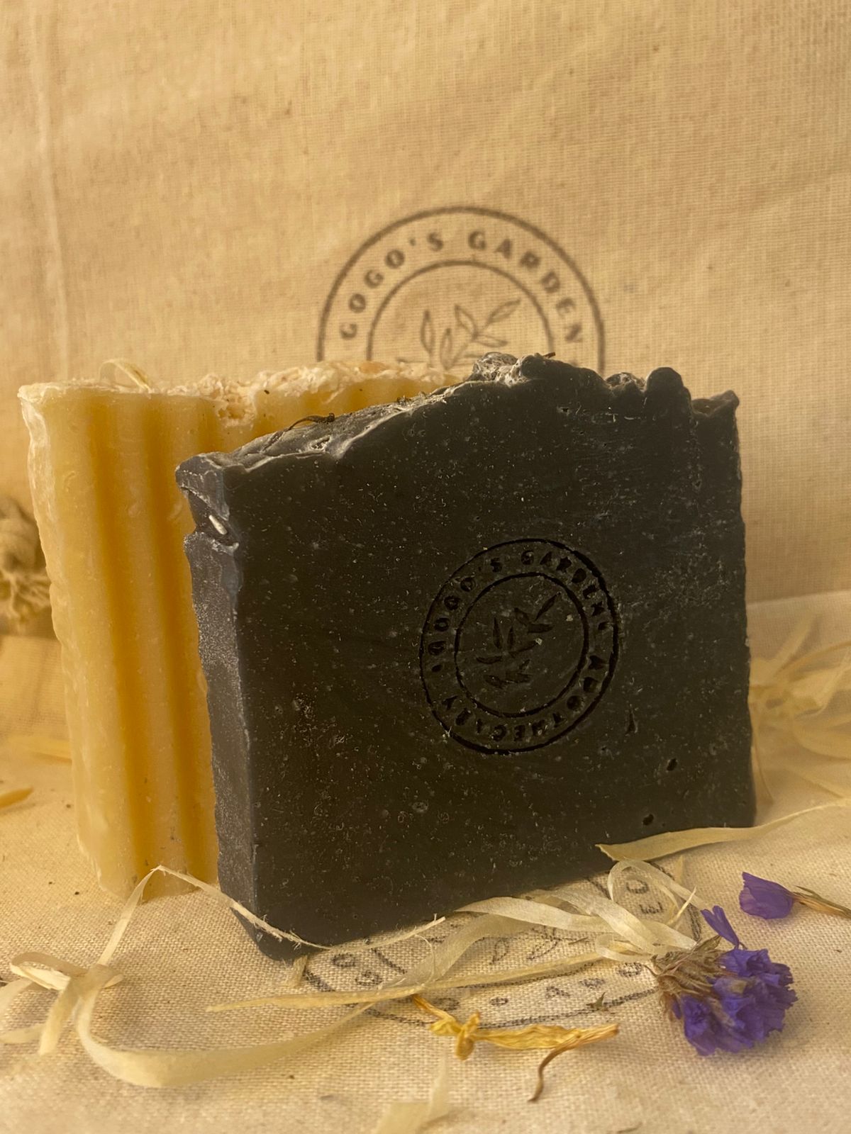 Castile Soap Gift Box (Green)