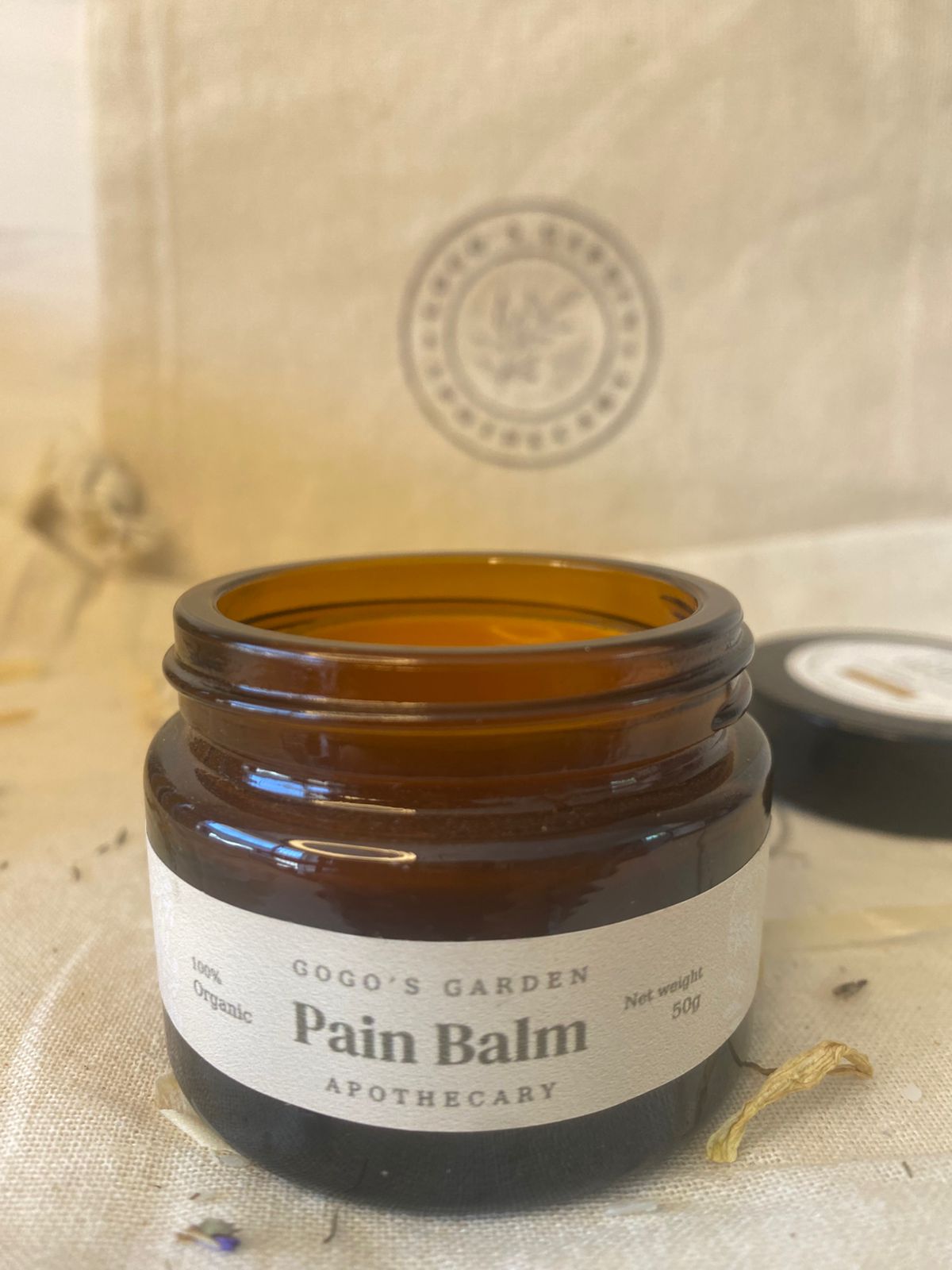 Pain Balm