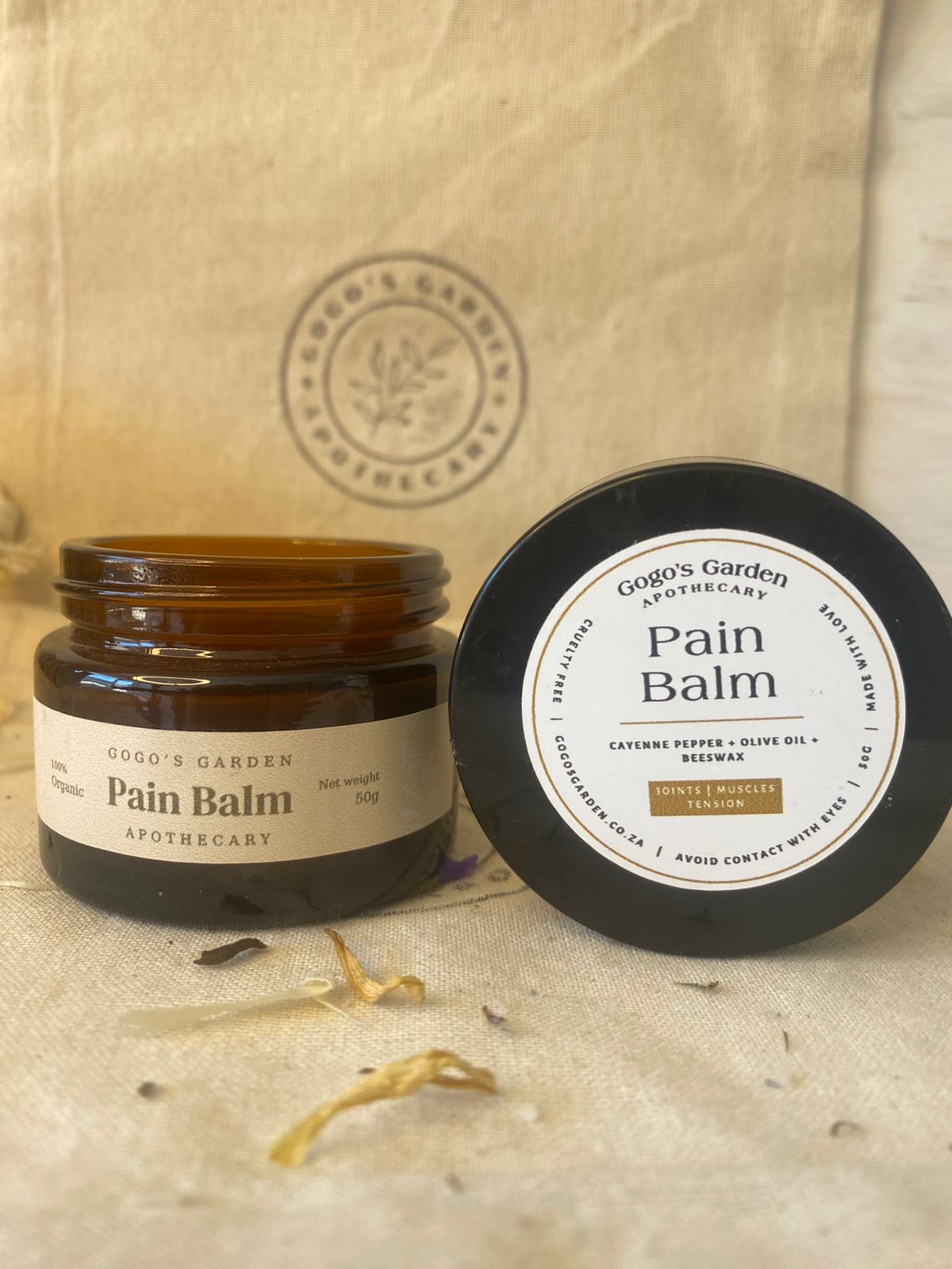 Pain Balm
