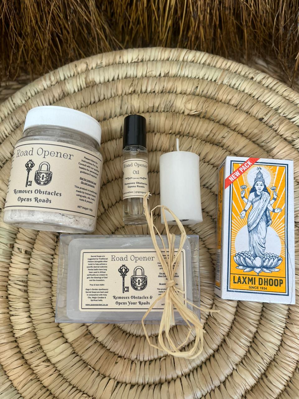 Road Opener Spell Kit