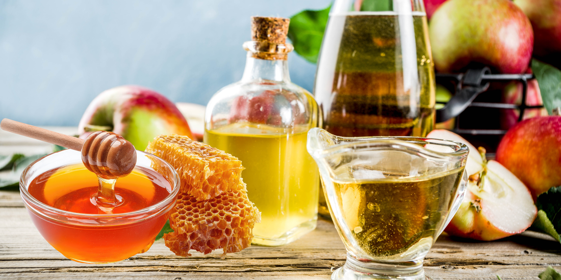 "Honeygar": The Ancient Tonic of Honey & Vinegar