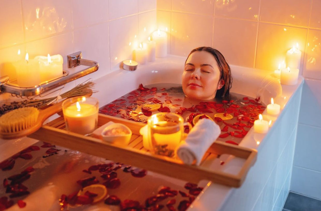 How To Take a Spiritual Bath