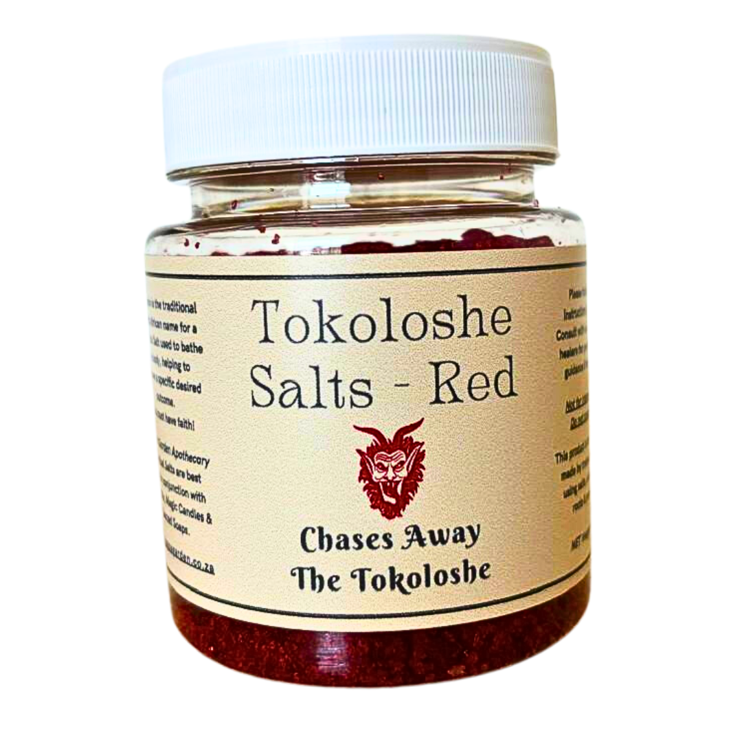 Tokoloshe Salt (Red)