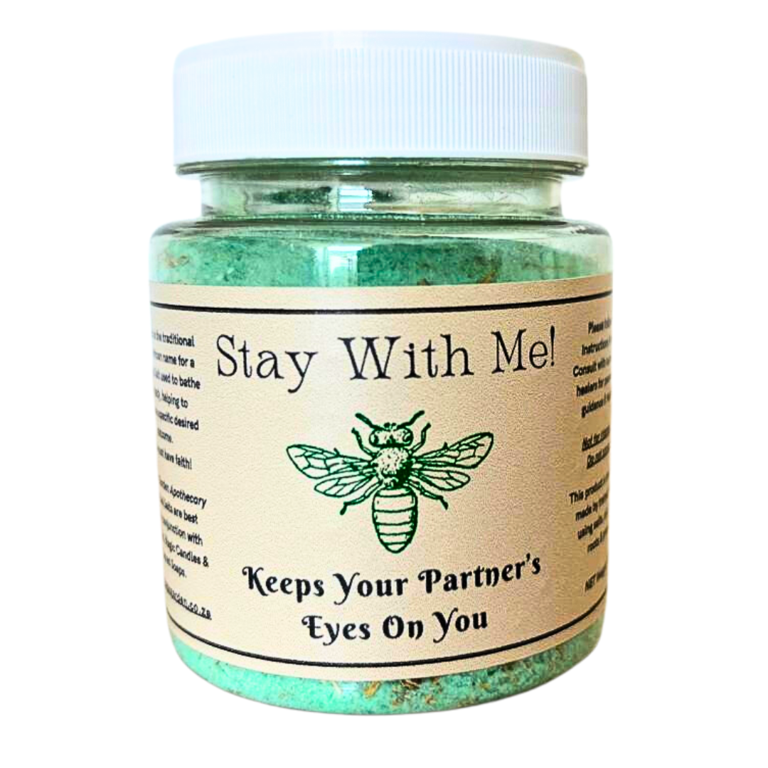 Stay With Me! Salts (Siwasho Mpokane)