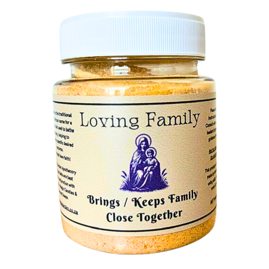 Loving Family Salts (Siwasho Somdeni)