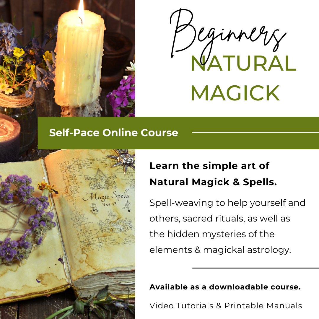 Natural Magick for Beginners