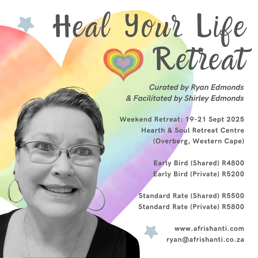 Heal Your Life Retreat 2025
