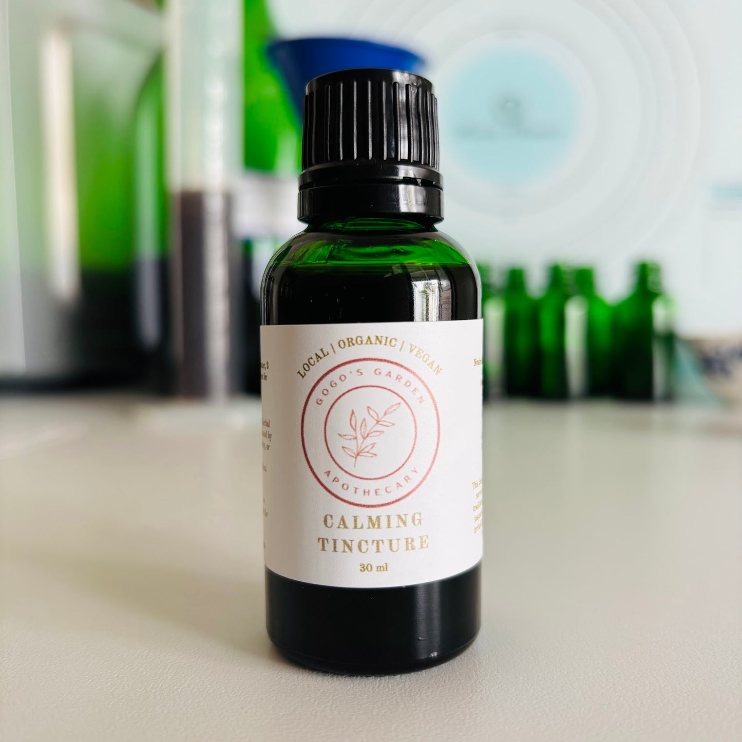 Calming Tincture