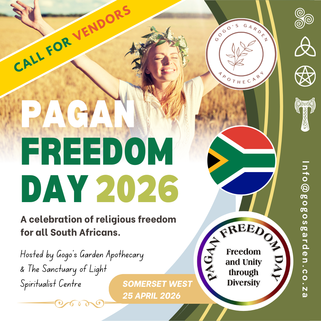 Pagan Freedom Day - Vendor Payments
