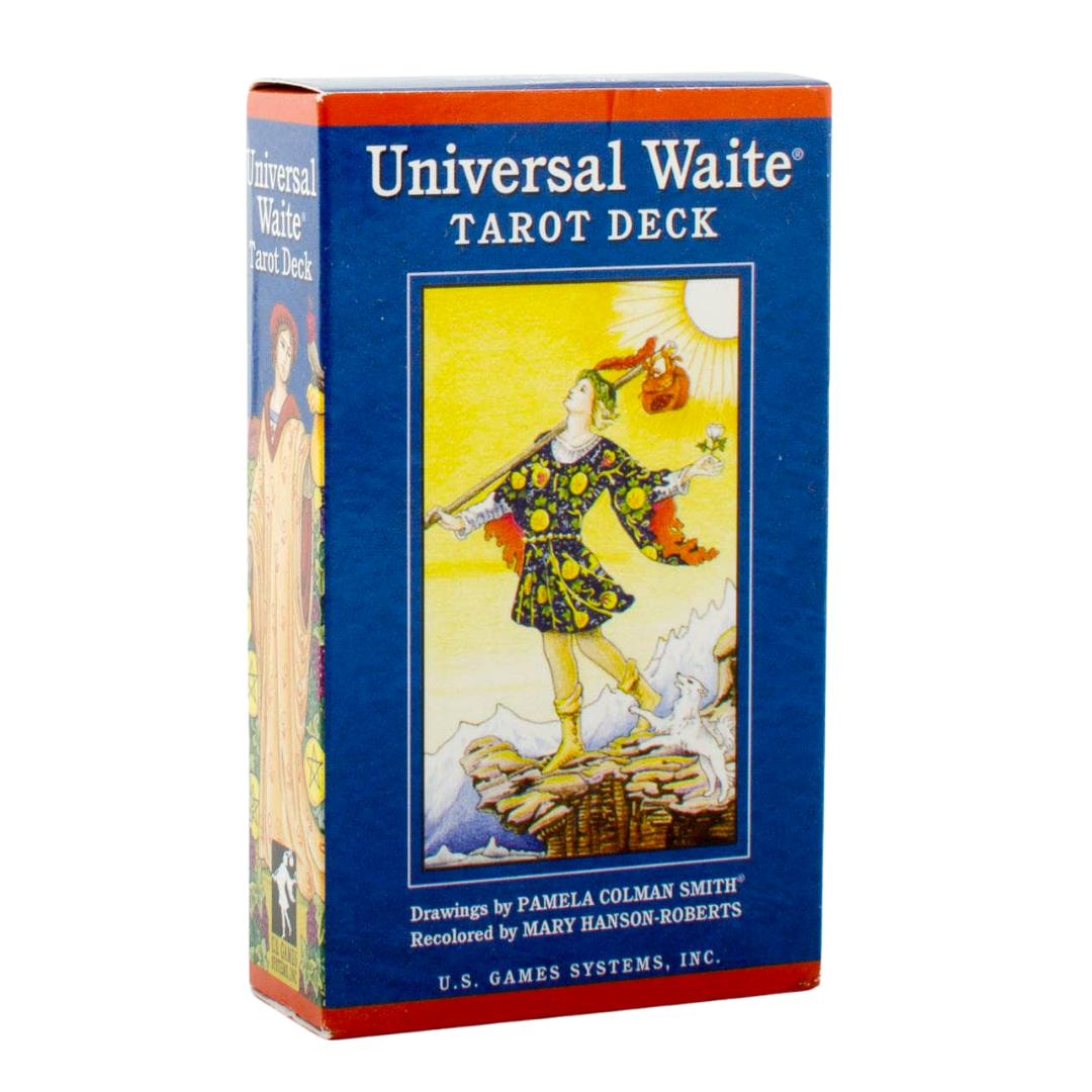 Universal Waite-Smith Tarot Deck