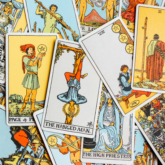 Universal Waite-Smith Tarot Deck