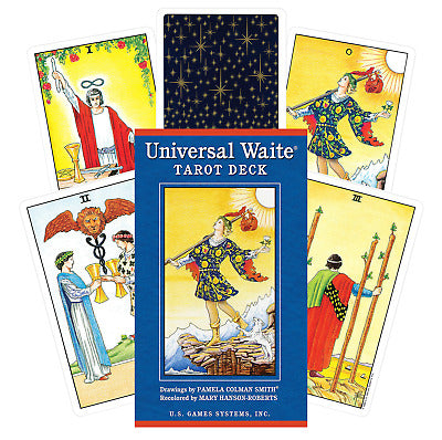 Universal Waite-Smith Tarot Deck