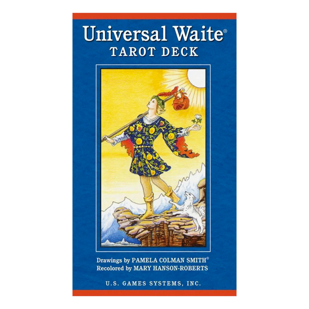 Universal Waite-Smith Tarot Deck