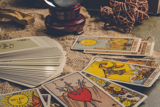 Spiritual Reading (Online)