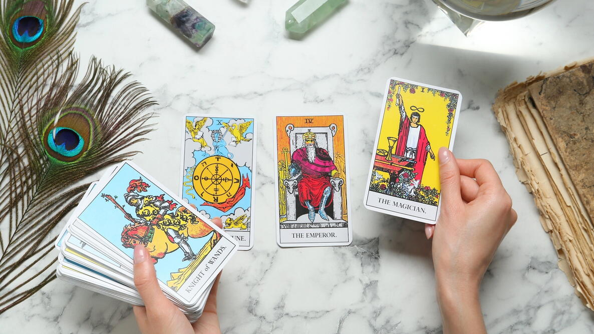 Spiritual Reading (Online)